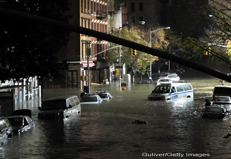 Uraganul Sandy: 40 de victime in New York. Autoritati: orasul ar putea fi INVADAT de sobolani - Imaginea 40