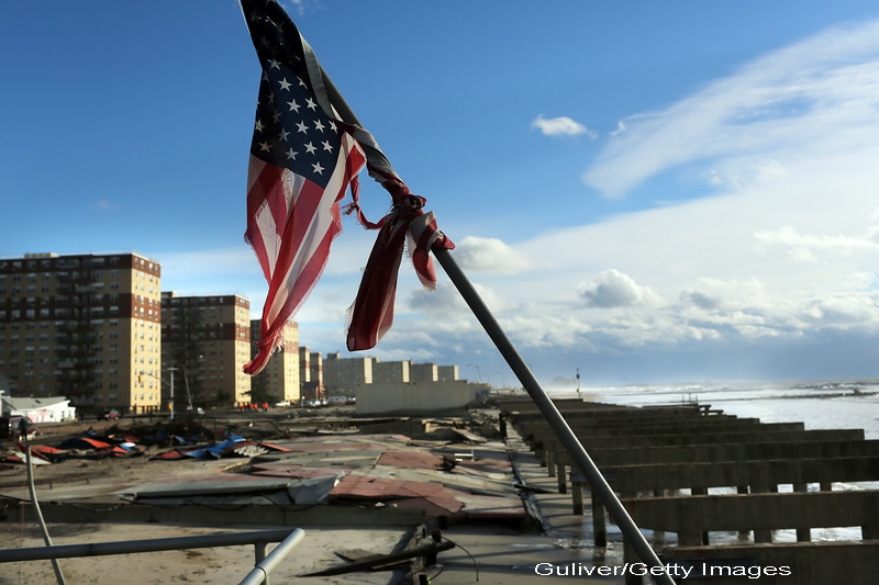 Uraganul Sandy: 40 de victime in New York. Autoritati: orasul ar putea fi INVADAT de sobolani - Imaginea 55