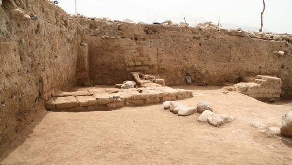 Cercetatorii nemti au descoperit un oras antic ingropat in nordul Irakului
