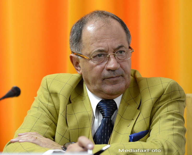 ANI il acuza pe senatorul Sorin Rosca Stanescu de fals in declaratii si incompatibilitate