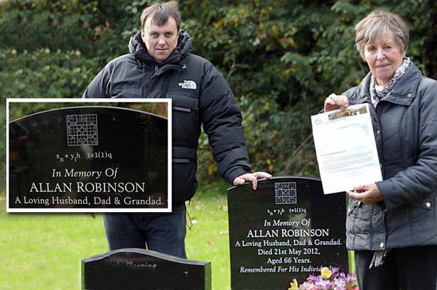 Autoritatile dintr-un sat din Anglia, revoltate de ce au gasit pe un mormant in cimitir