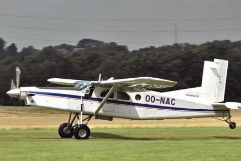 Tragedie aviatica. 11 morti dupa prabusirea unui avion ce transporta parasutisti in Belgia