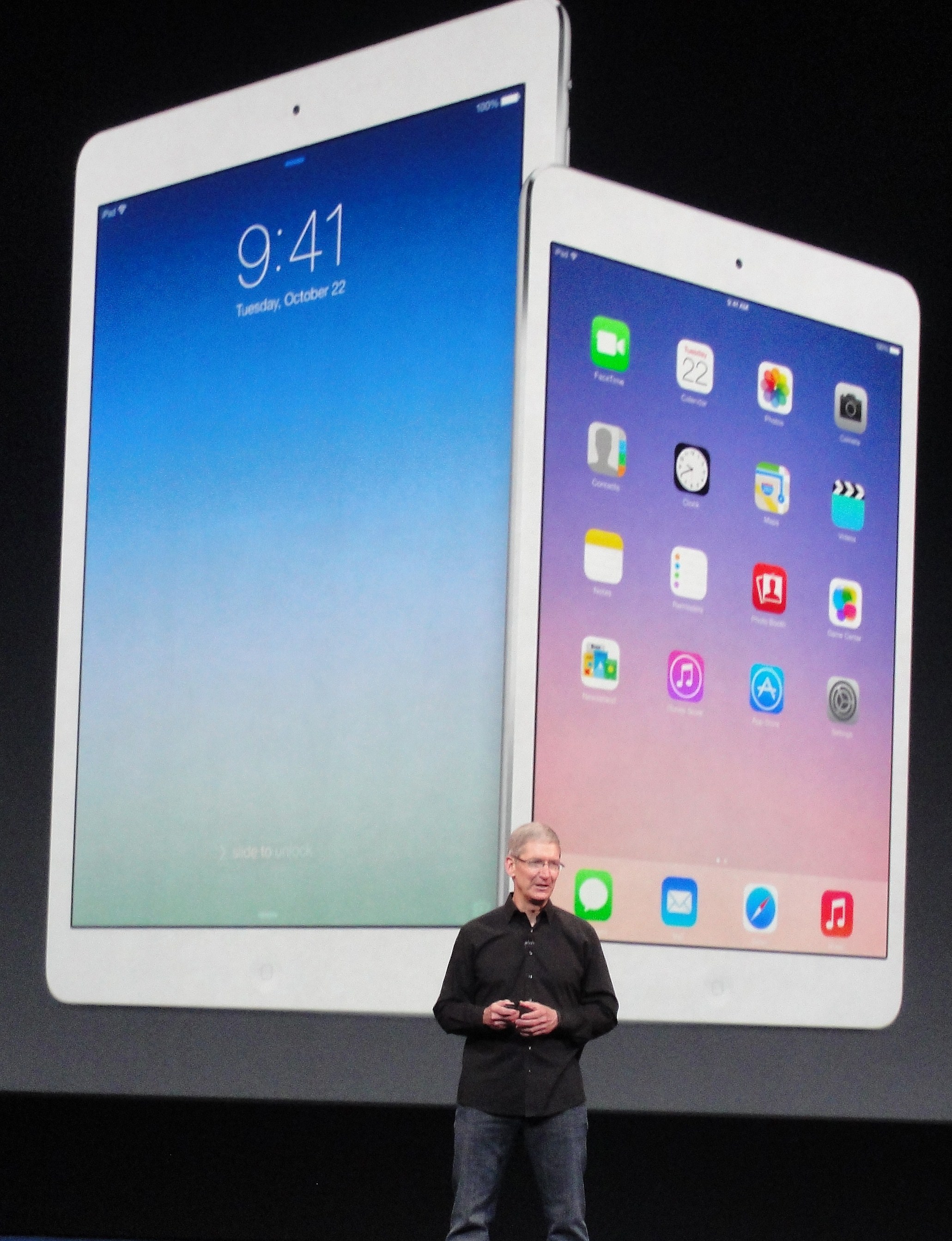 Apple a lansat noua generatie de tablete iPad Air şi iPad Mini. Ce specificatii au