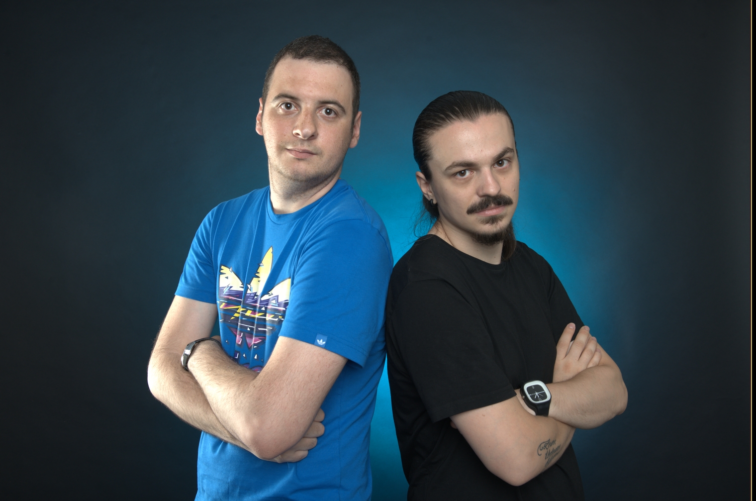 mucus public vice versa Stand-up comedy: Sergiu si Andrei, acum exclusiv pe Voyo - Stirileprotv.ro