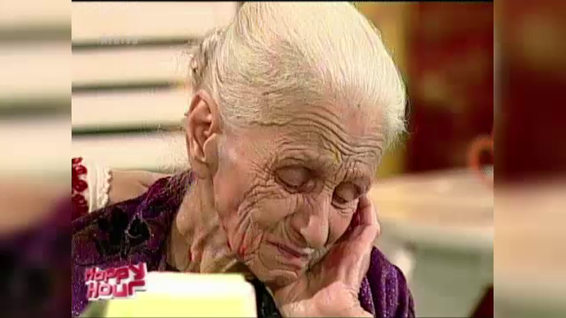 La 102 ani, mama lui Ion Dolanescu s-a stins din viata. Cel mai mare regret pe care batrana l-a luat cu ea in mormant