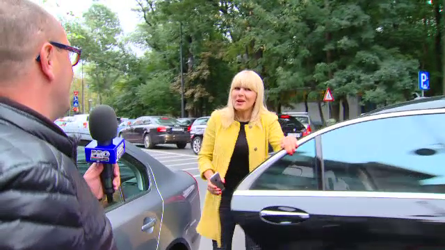 Elena Udrea are poprire pe salariul de deputat. Motivul pentru care o treime din suma va ajunge la Monica Tatoiu