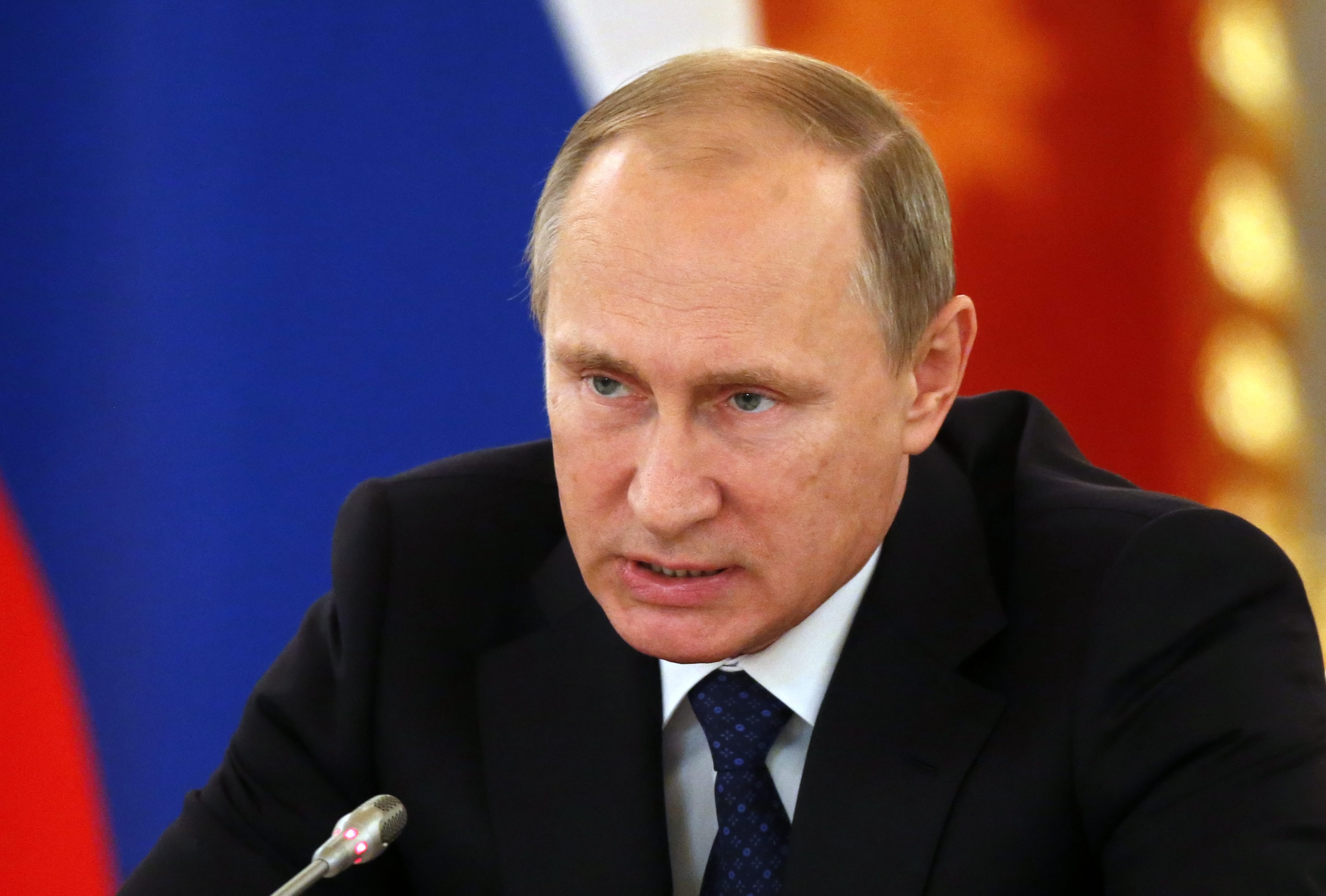Ce spune Vladimir Putin despre scutul antiracheta din Romania. 