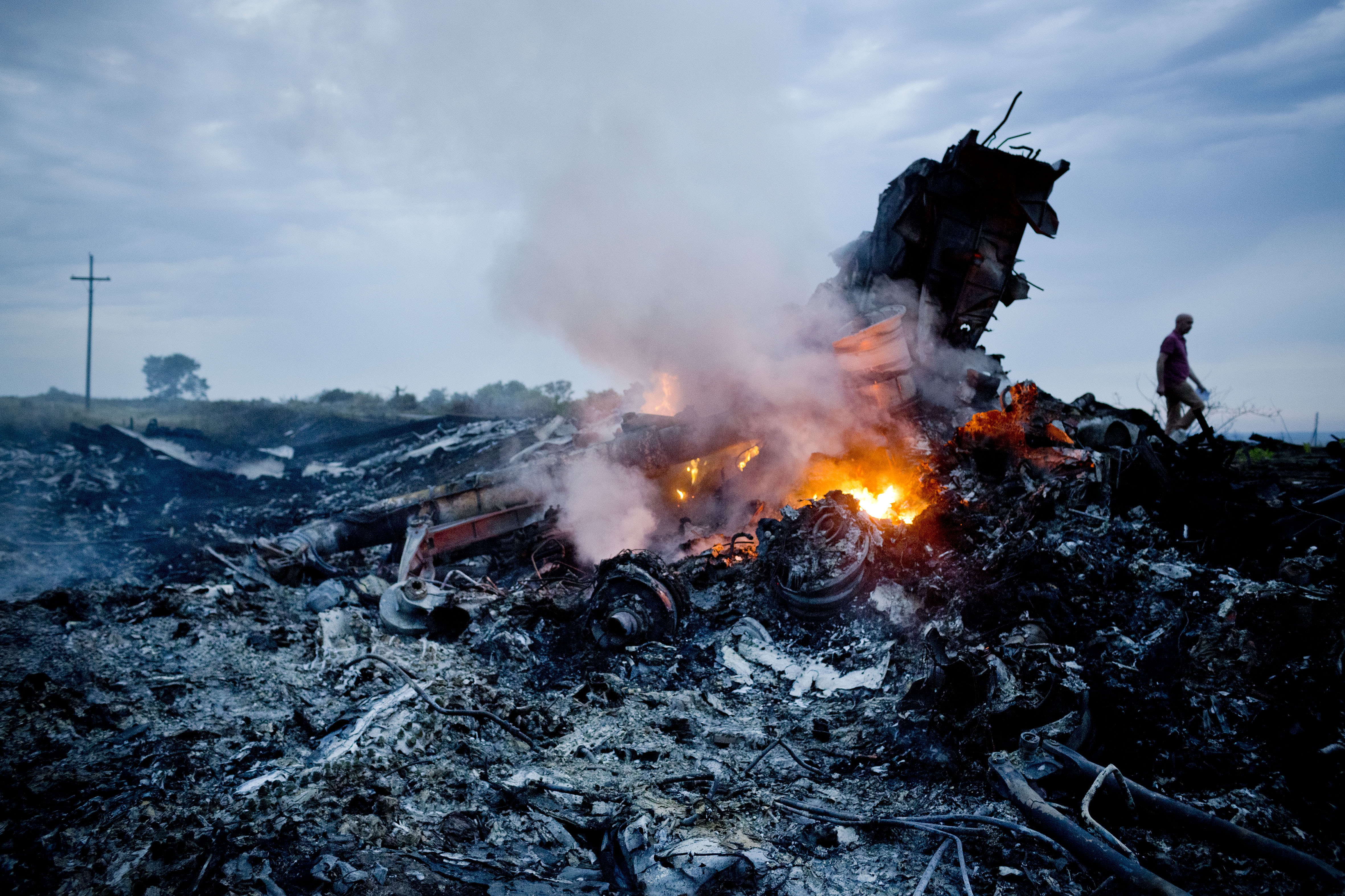 Avionul MH17 al Malaysia Airlines a fost doborat in 2014 de o racheta adusa din Rusia. Reactia Moscovei