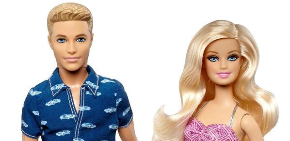 Au cheltuit 250.000 de euro ca sa se transforme in Barbie si Ken. Cum arata cuplul dupa transformare. FOTO