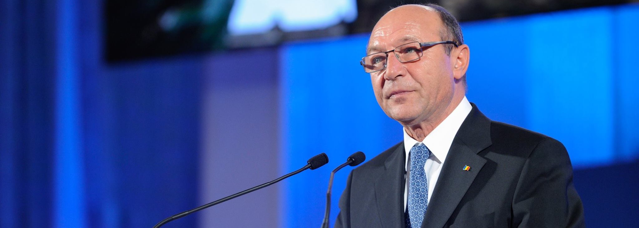 Traian Basescu a redevenit presedinte, insa doar de partid. Ce spune Vasile Blaga despre o posibila colaborare PNL-MP