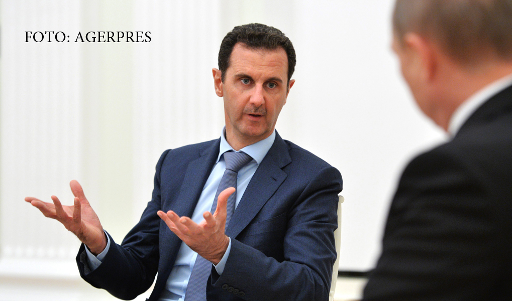 Bashar Al-Assad le promite rusilor ca va organiza alegeri anticipate. Ce conditii pune controversatul lider sirian
