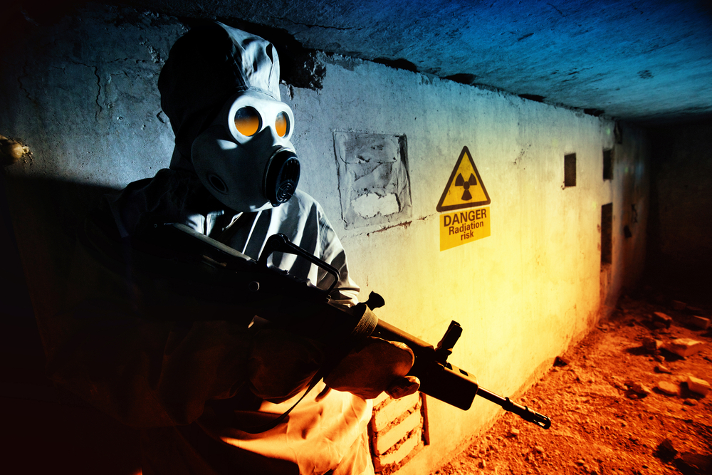Pe ce arme chimice ar fi pus mana luptatorii Statului Islamic: 