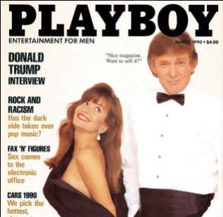 Nou scandal in cursa pentru Casa Alba. Donald Trump a aparut intr-un filmulet cu iepurasii Playboy. Ce arata noile sondaje