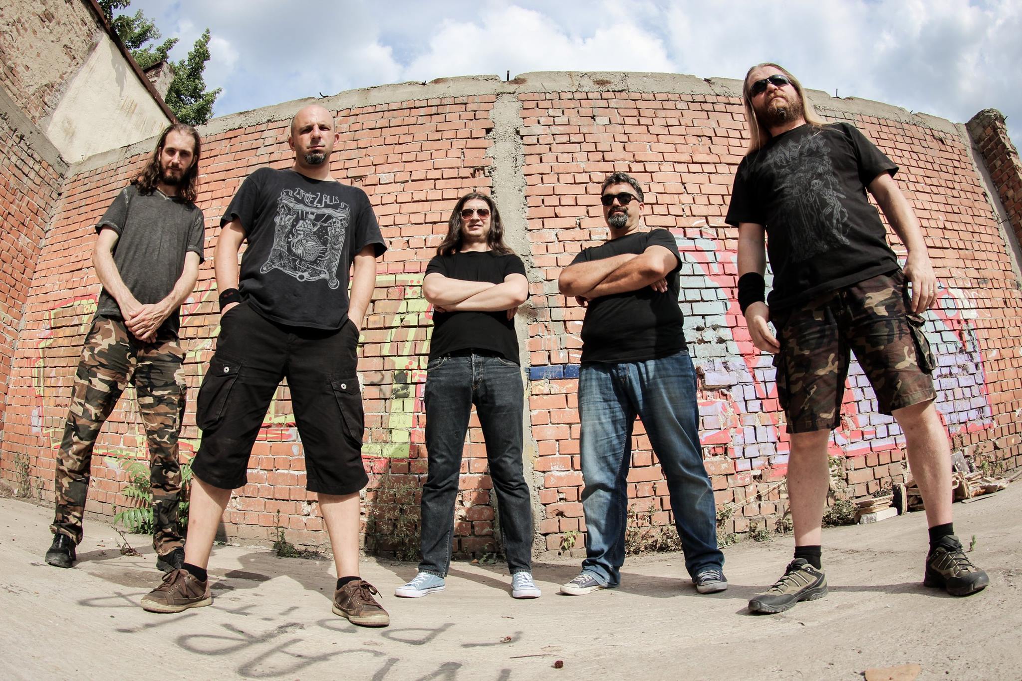 Miscarea pentru underground. Interviu cu Vlad si BB de la L.O.S.T. - una dintre mai bune trupe de death-metal din Romania - Imaginea 9