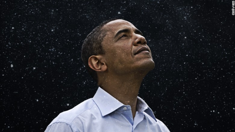 Barack Obama a facut un anunt istoric intr-un editorial scris pentru CNN: Vom trimite oameni pe Marte pana in 2030