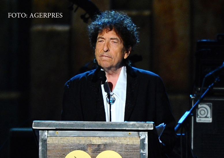 Bob Dylan a reusit sa-i enerveze pe cei din Academia Suedeza. Un membru al comitetului afirma ca atitudinea este 