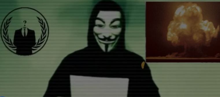 Dezvaluirea facuta de hackerii de la Anonymous: 