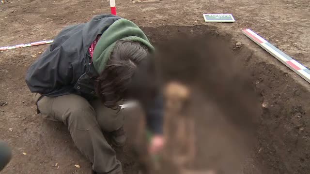 Descoperire arheologica in Prahova. Ce au gasit specialistii romani intr-un mormant vechi de 5.000 de ani
