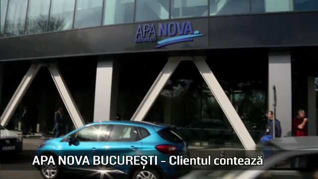 (P) Apa Nova Bucureşti deschide cel mai modern Centru de Relaţii cu Clienţii din România