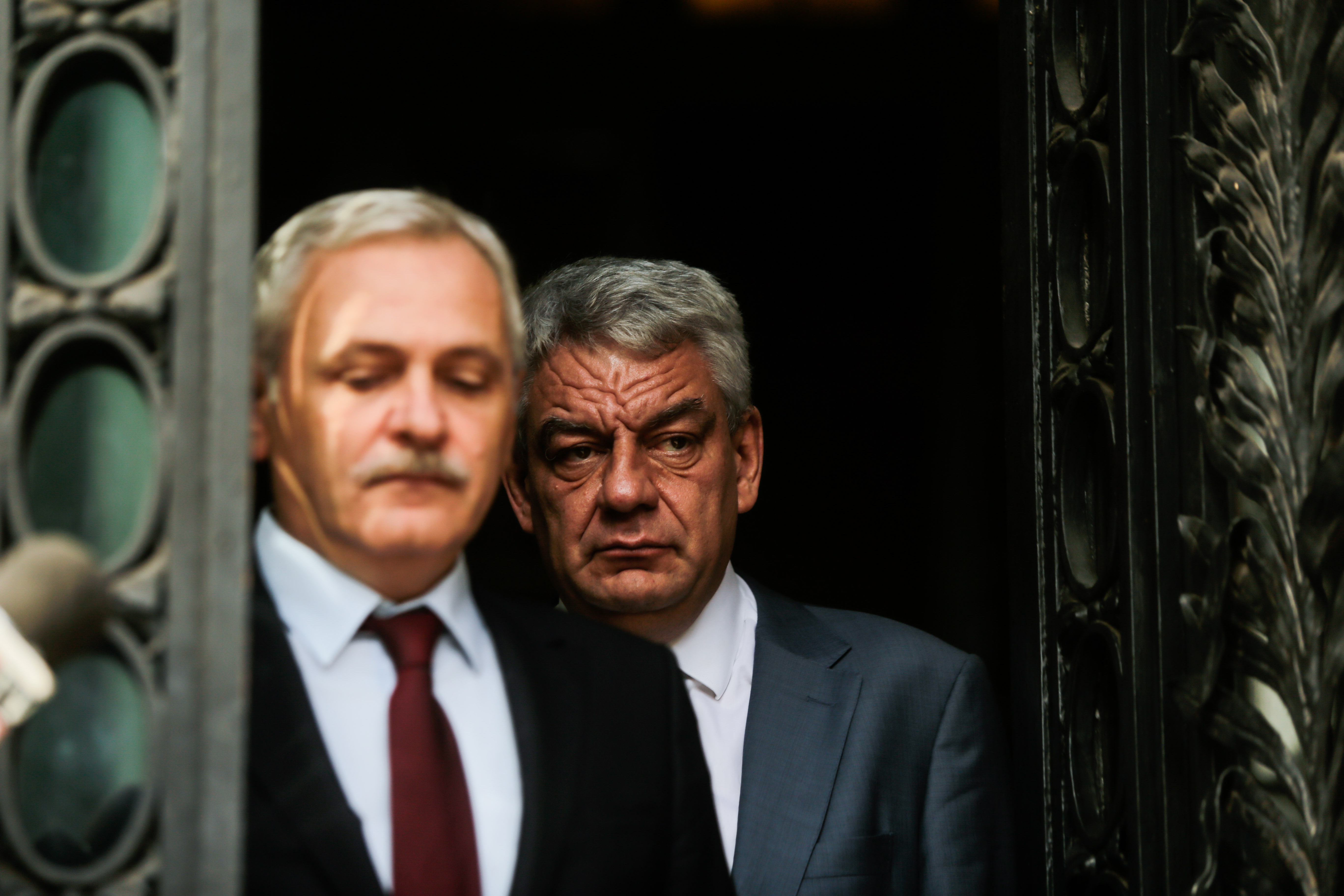 ”Războiul” dintre Liviu Dragnea și Mihai Tudose, tranșat luni, în Comitetul Executiv al PSD