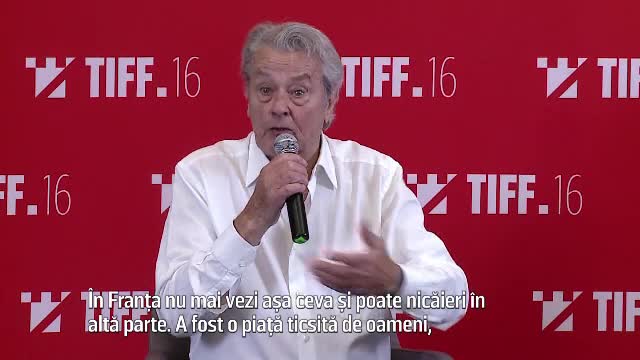 Tudor Giurgiu, dezvăluiri din culisele organizării TIFF. Actori uriași ai cinema-ului laudă România