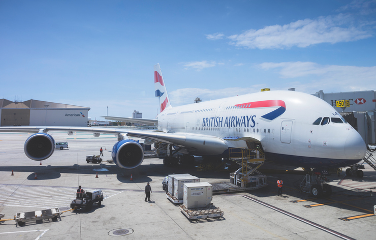 Lufthansa și British Airways au suspendat zborurile către Cairo. Explicația