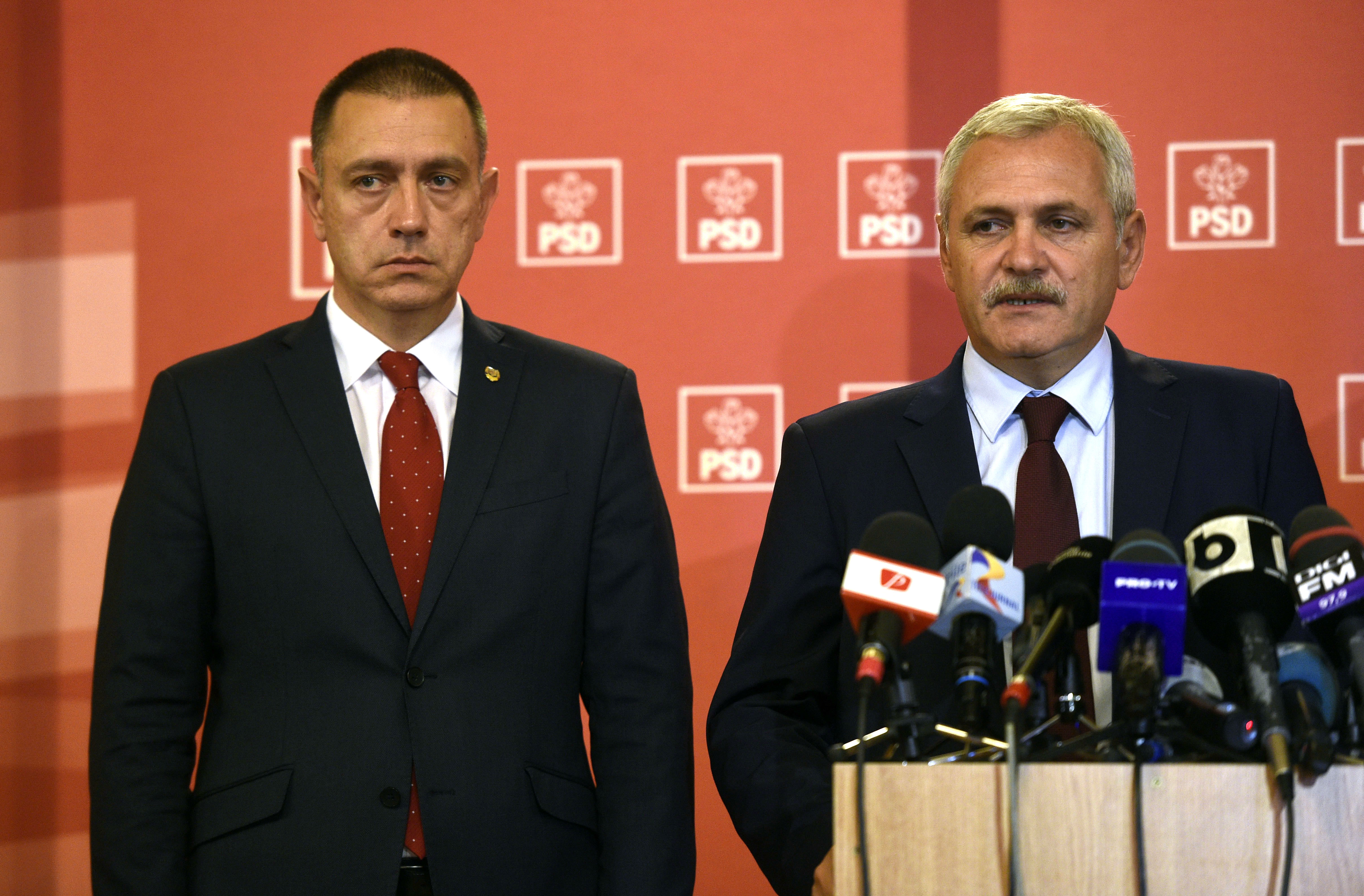 Mihai Fifor: „Nu pot să mă dezic vreodată sau să plec de lângă liderul de partid”
