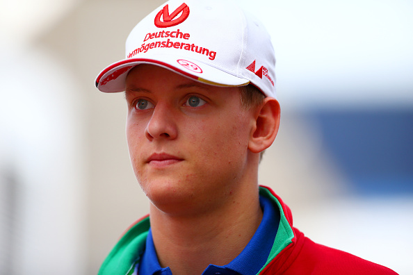 Fiul lui Michael Schumacher, campion european de Formula 3