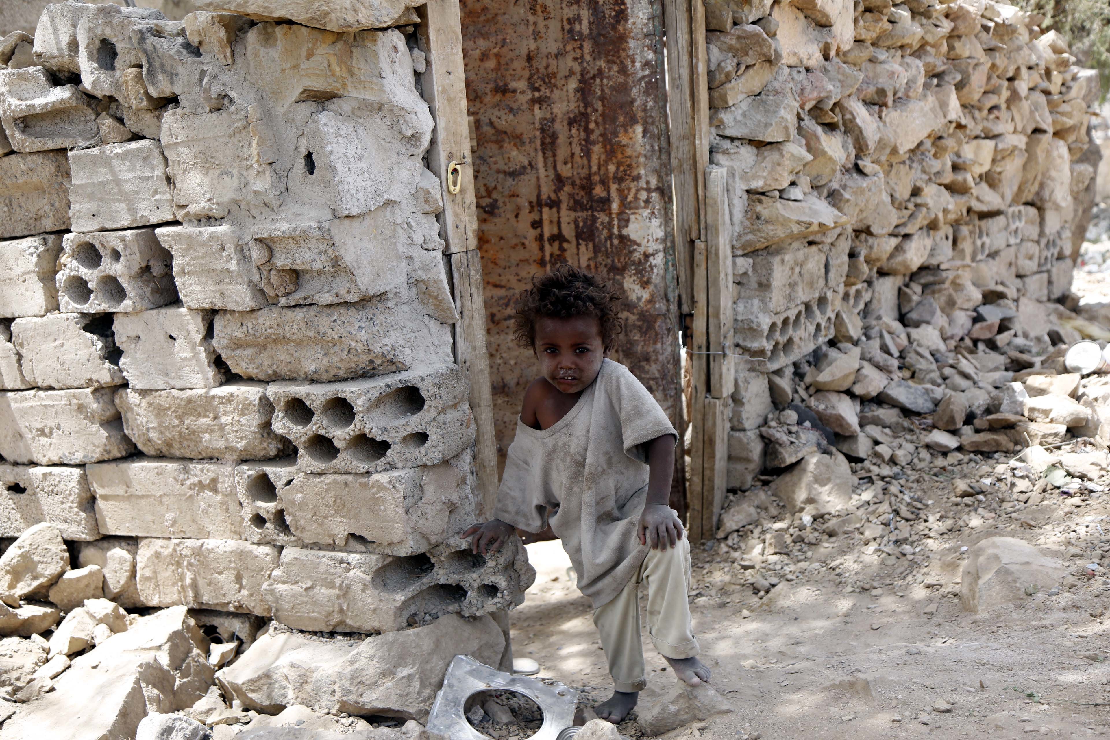ONU: Yemenul ar putea fi afectat de cea mai mare foamete din ultimii 100 de ani