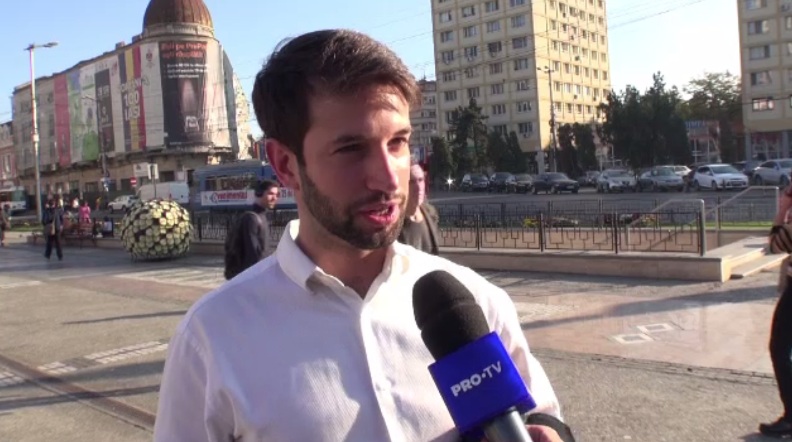 Motivul pentru care un tânăr spaniol a decis să aleagă Iașiul pentru bursa Erasmus
