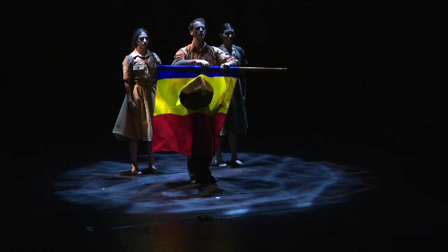 Primul spectacol de balet inspirat din Revoluția din '89: 