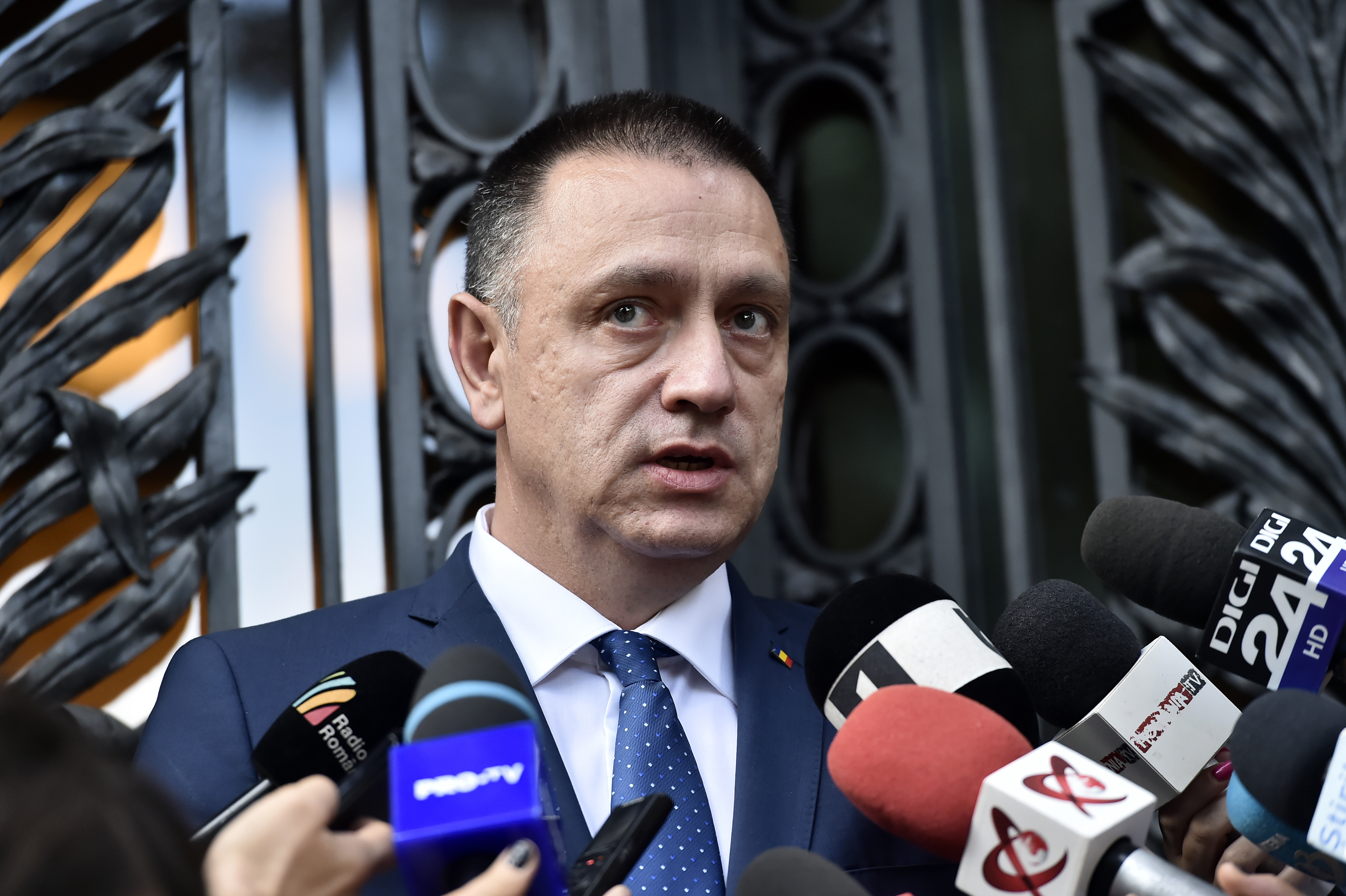 Motivul pentru care Mihai Fifor nu se mai ocupă de campania electorală a Vioricăi Dăncilă