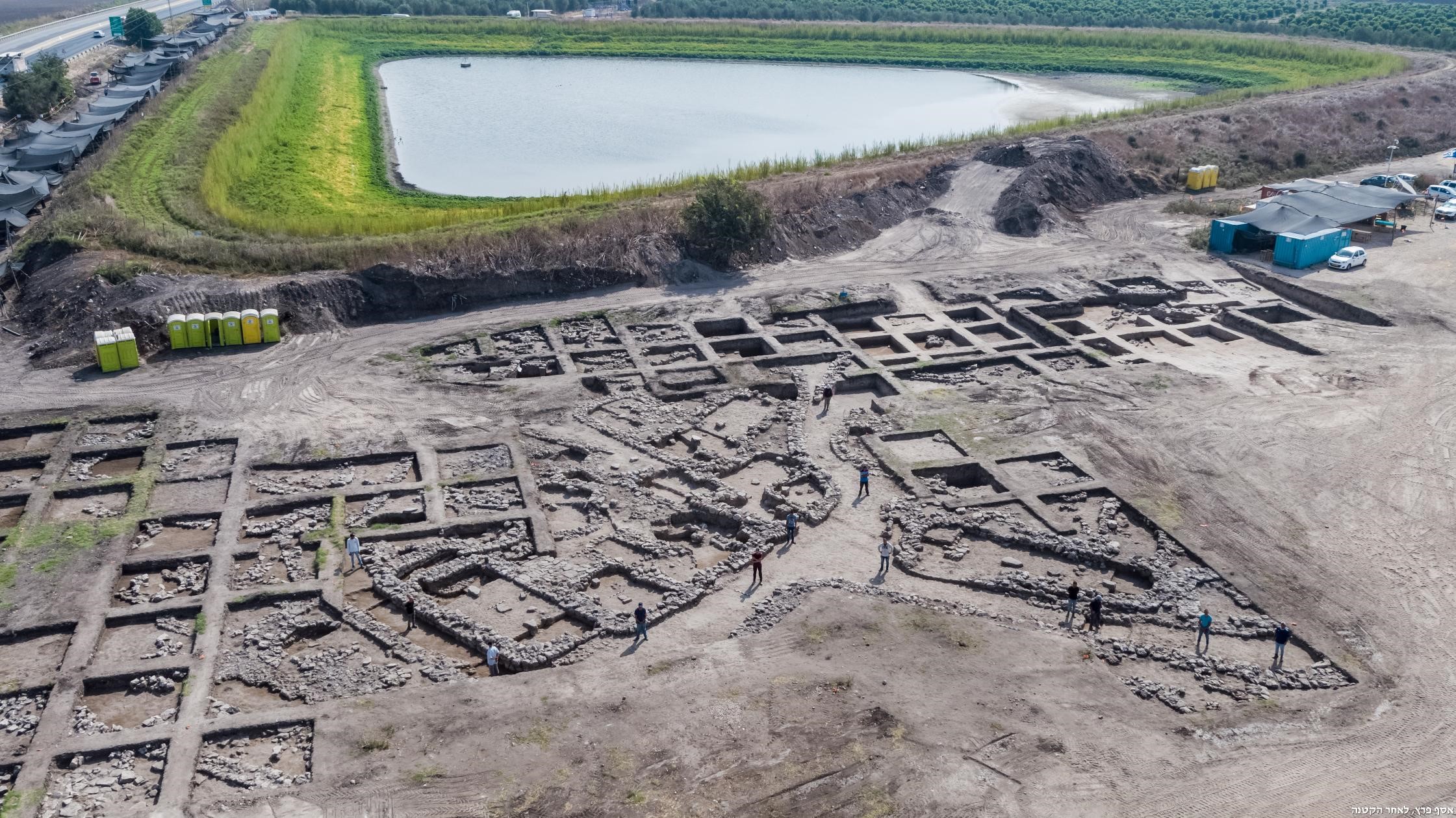 Descoperire Uimitoare In Israel Ce Au Găsit Arheologii Intr Un