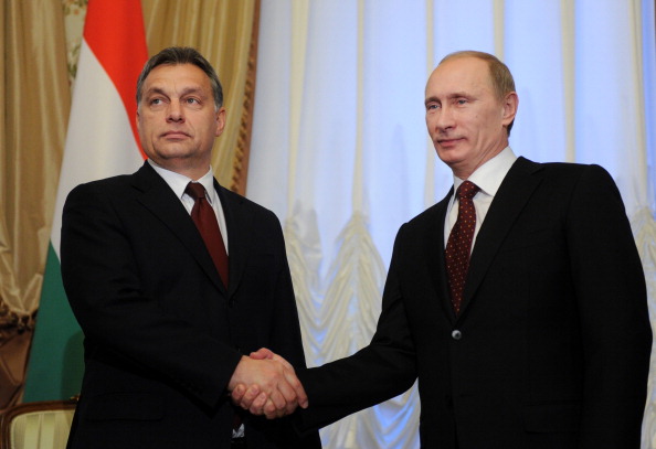 Putin îl felicită pe Orban pentru victoria în alegeri și vrea dezvoltarea relației Rusia-Ungaria