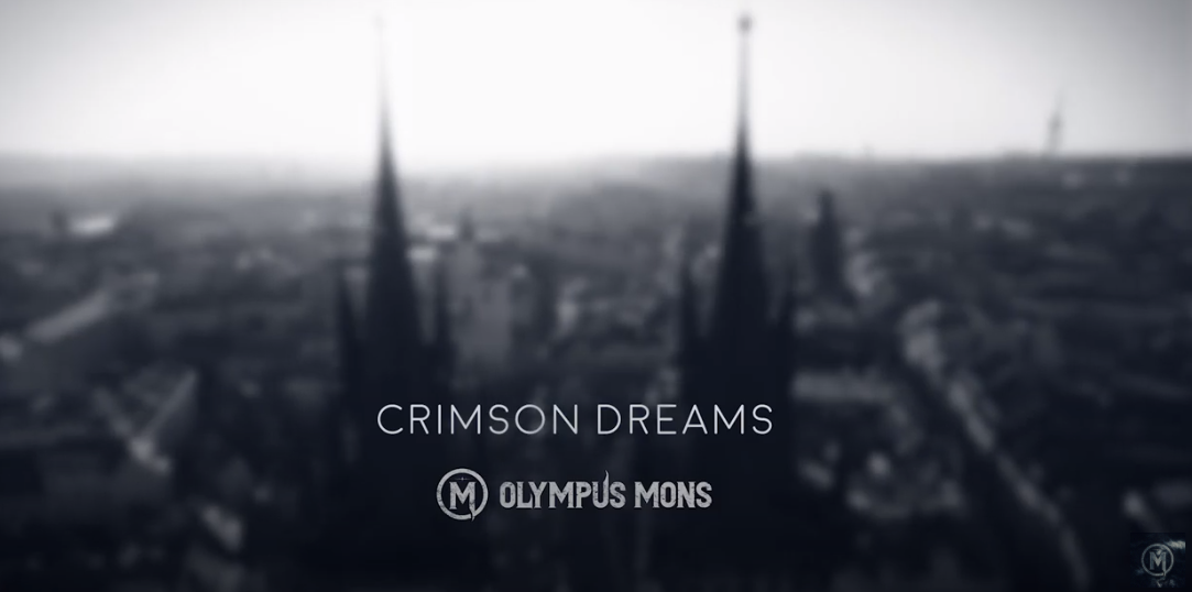 Doom & gothic metal. Trupa Olympus Mons a lansat videoclipul piesei “Crimson Dreams”
