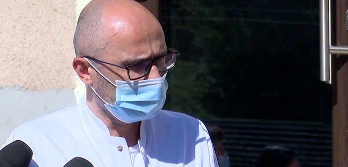 Directorul spitalului „Victor Babeș” Timișoara: „Trebuie să învăţăm să trăim cu acest virus, sperăm că e ultimul val”