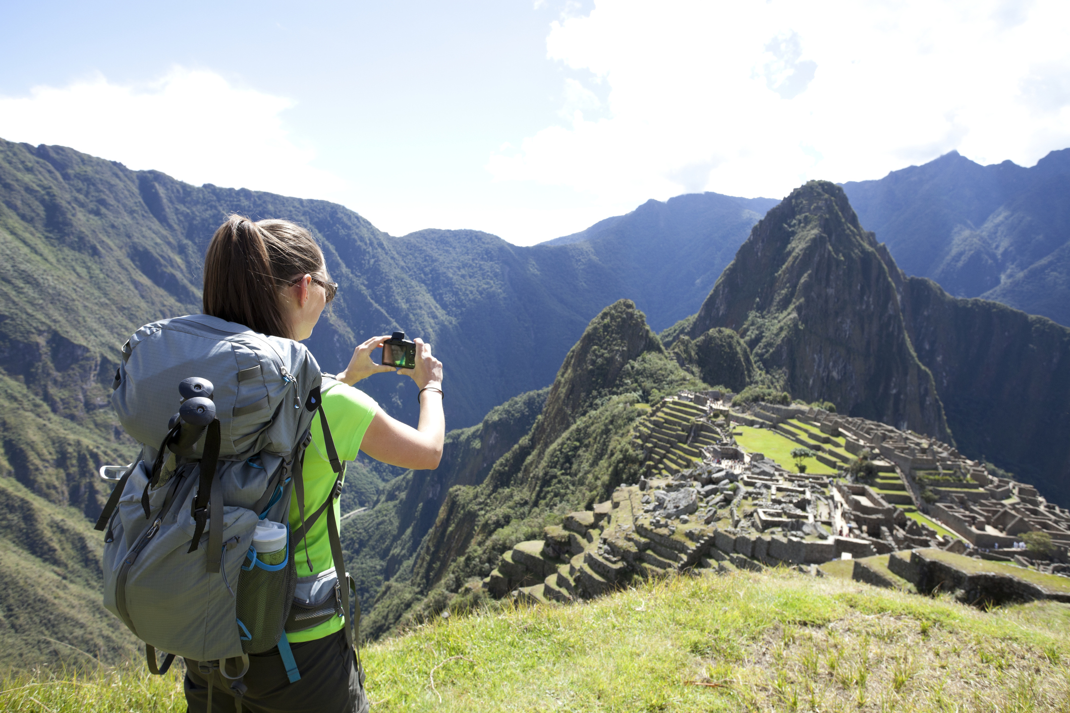 Un turist japonez a primit permisiunea de a vizita Machu Pichu, după ce a așteptat 7 luni. El a rămas blocat în Peru
