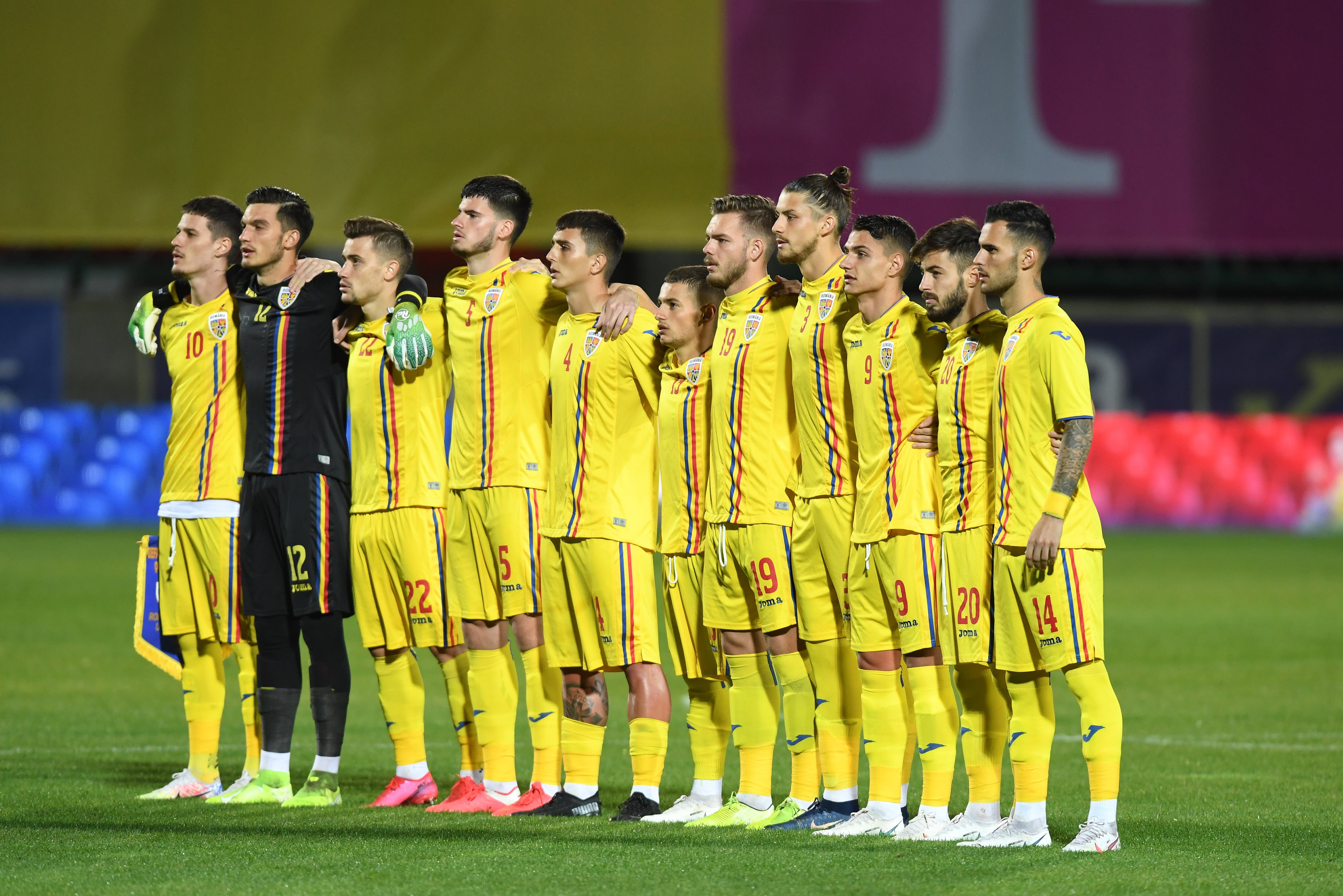Tricolorii mici au câștigat fără emoții cu Malta, 4-1, în preliminariile pentru EURO2021