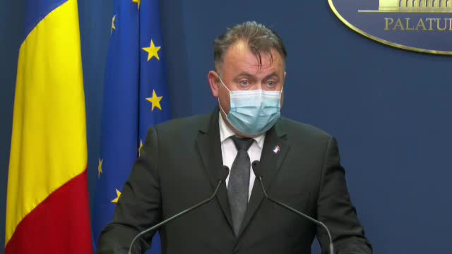 Cum explică ministrul Sănătății contradicțiile între INSP și GCS privind indicele de infectare în București