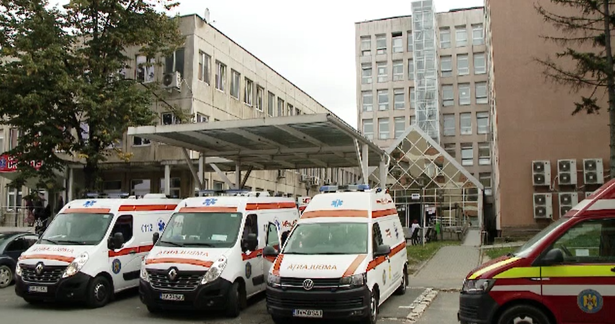 Nouă spitale şi Ambulanţa vor asigura asistenţa medicală de urgenţă în Capitală în zilele de 30 noiembrie şi 1 decembrie