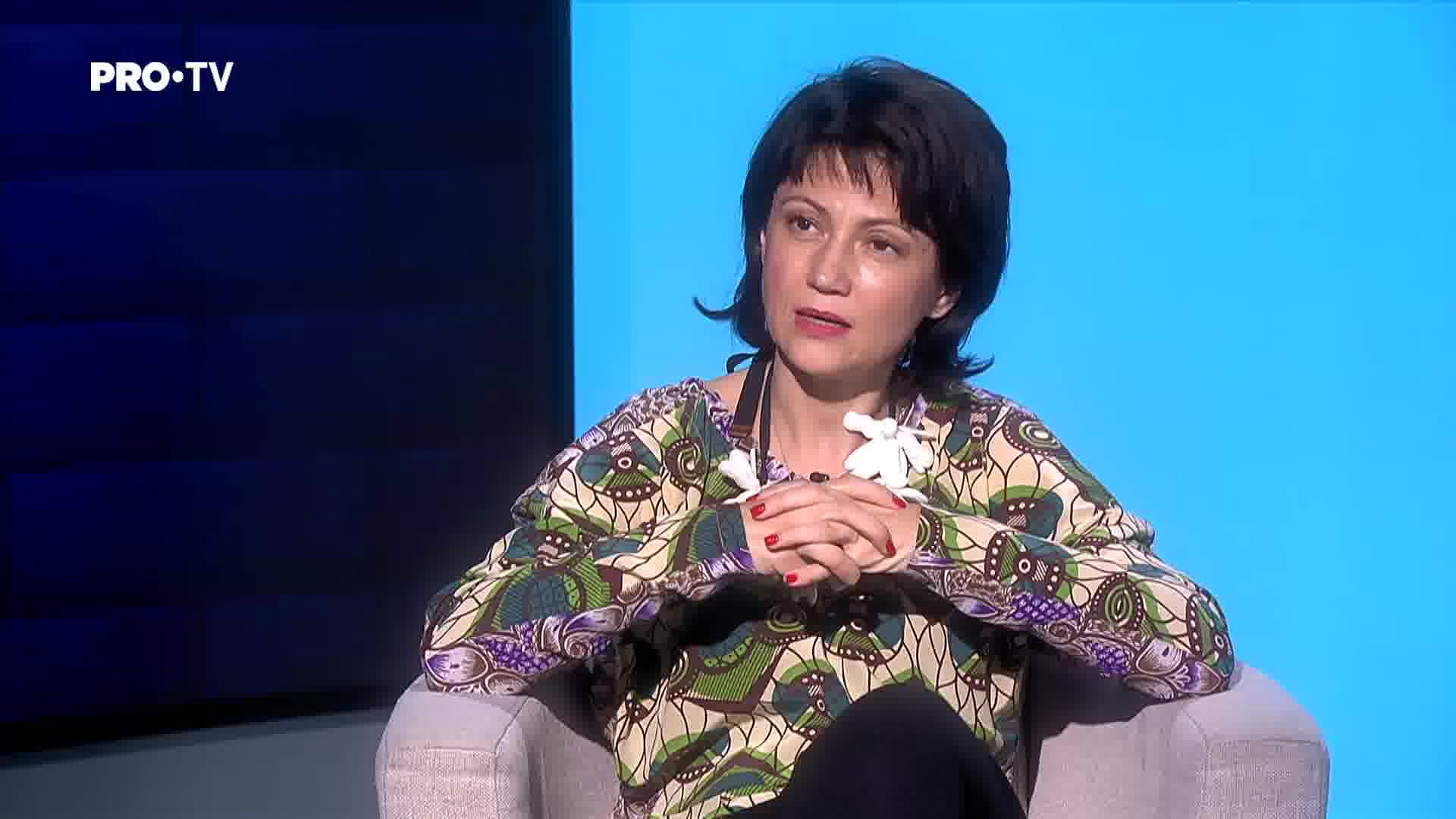 Interviu cu Carmen Uscatu, ”Dăruiește viața”. Cum NU ajută statul român copiii bolnavi de cancer