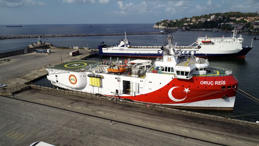 Un nou zăcământ descoperit în Marea Neagră. Turcia anunță că a găsit alte 85 mld. metri cubi de gaze