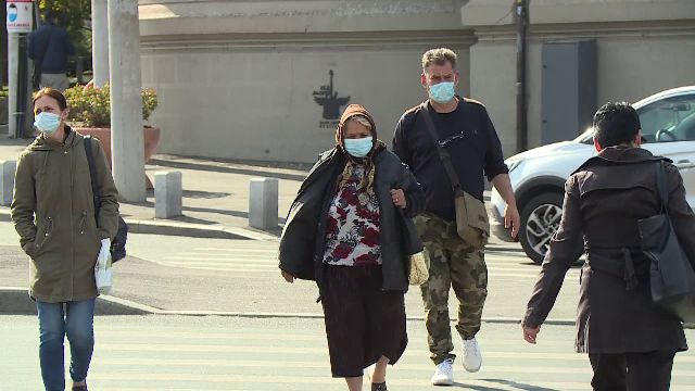 România se apropie de 5.000 de infectări Covid-19 pe zi. Spitalele din marile oraşe sunt deja pline