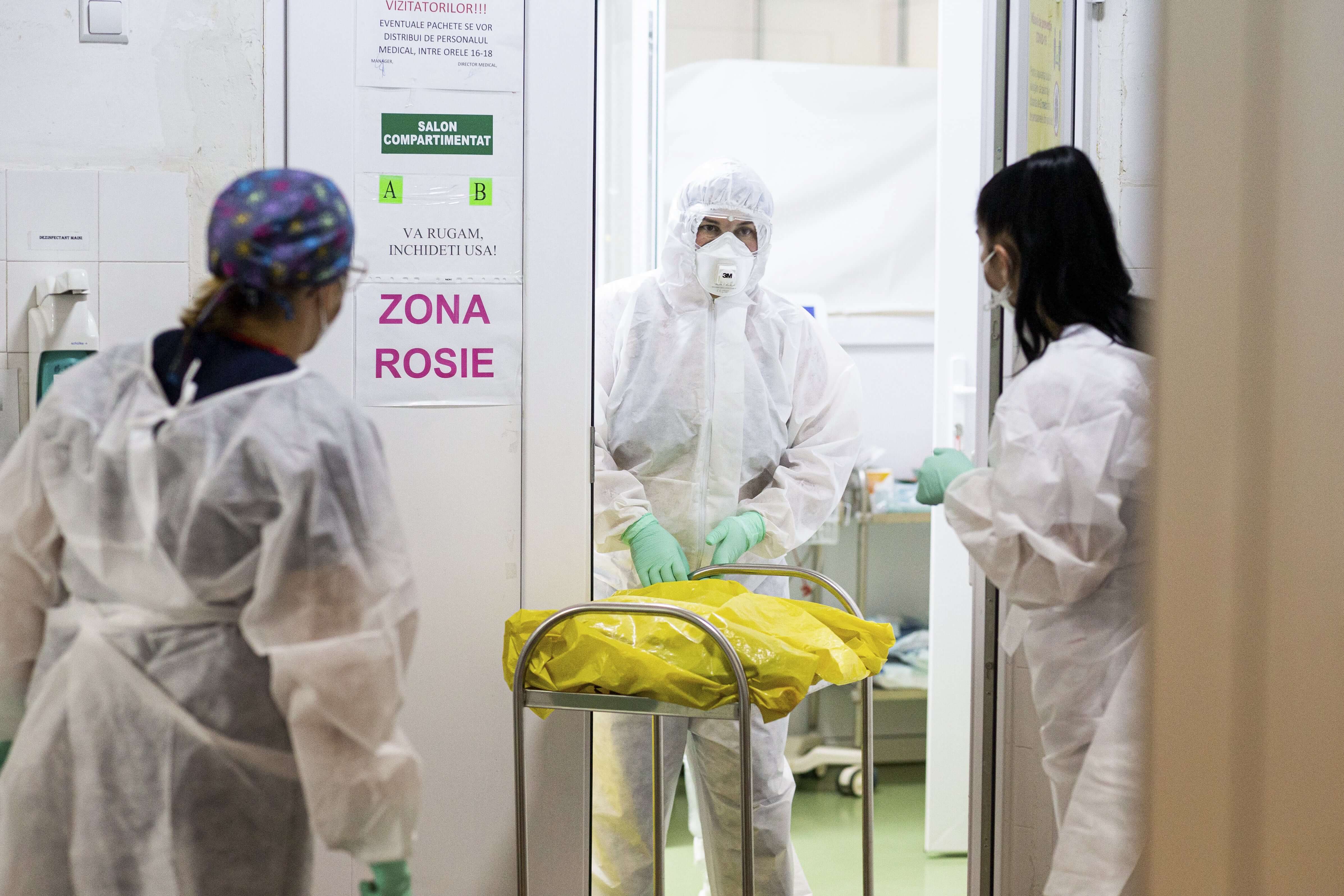 Coronavirus România. Clasamentul celor mai afectate județe din țară și al celor mai sigure zone