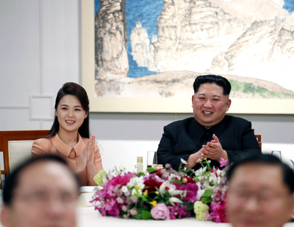 Soția lui Kim Jong-un a dispărut. Nu a mai fost văzută din 25 ianuarie