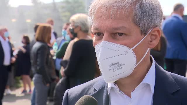 Președintele USR, Dacian Cioloș, după căderea Guvernului: 