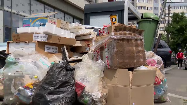 Dezvăluiri. Afacerile cu deșeuri din București au legături cu crima organizată din Italia