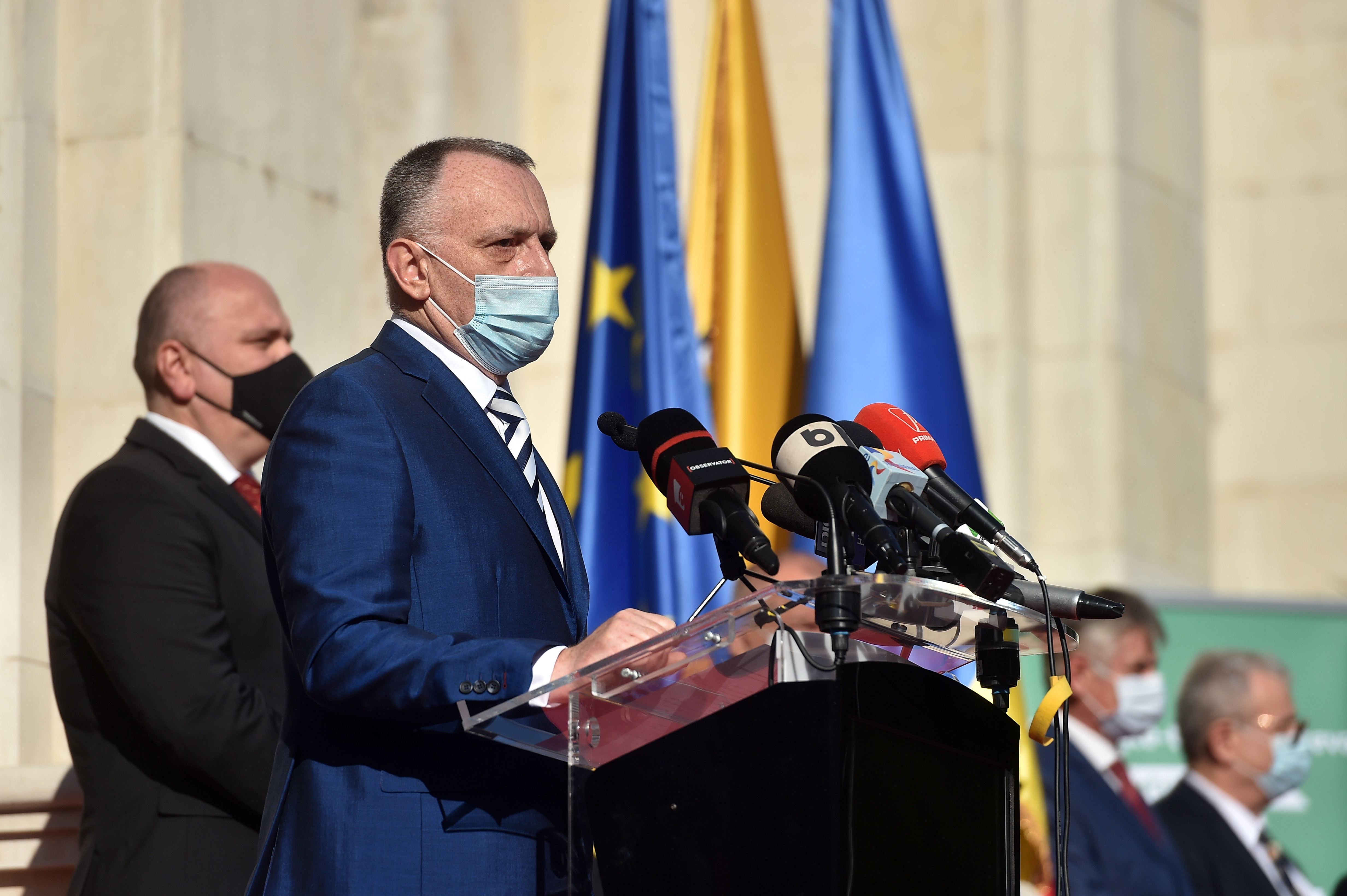 Sorin Cîmpeanu anunţă controale în unităţile de învăţământ cu rată mică de vaccinare anti-COVID