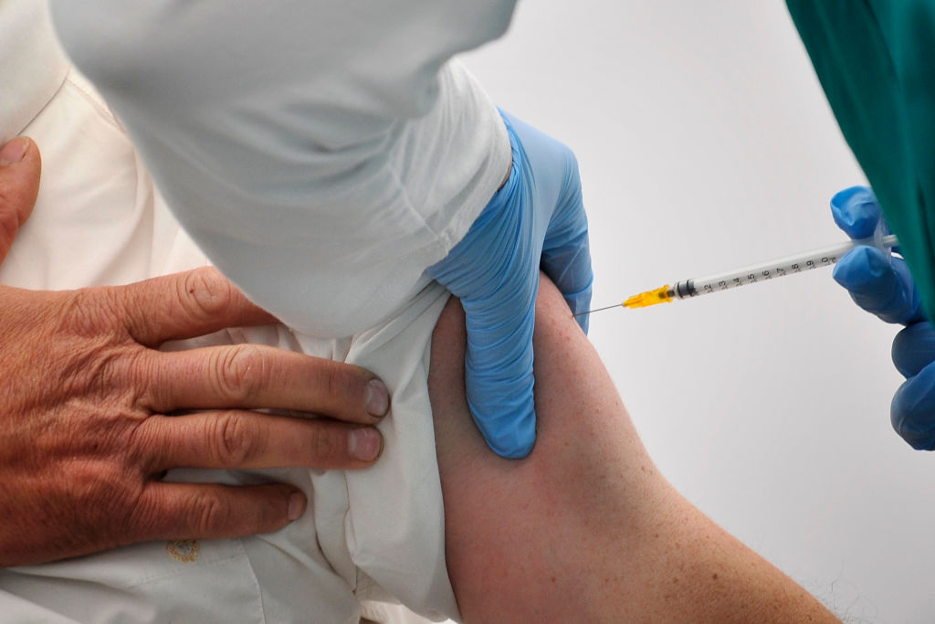 52.815 persoane au fost vaccinate împotriva COVID-19 în ultimele 24 de ore
