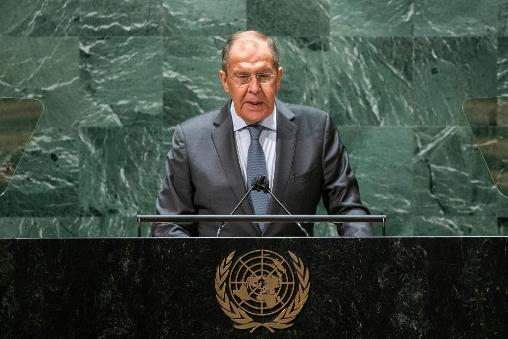 Lavrov acuză că America îi interzice Maiei Sandu să vorbească despre dorința de a dezvolta relații cu Rusia